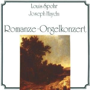 Cover for Spohr / Bel Arte Ens Stuttgart / Pivka · Romantic Organ Wks (CD) (1995)