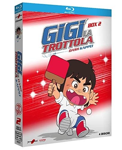Gigi La Trottola #02 - - - Film - ANIME FACTORY - 4020628802998 - 15. oktober 2019
