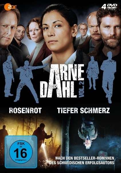 Arne Dahl-vol.2 - Arne Dahl - Filme - EDEL RECORDS - 4029759088998 - 20. Februar 2015