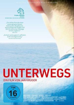 Cover for Jan Krueger · Unterwegs (DVD) (2023)