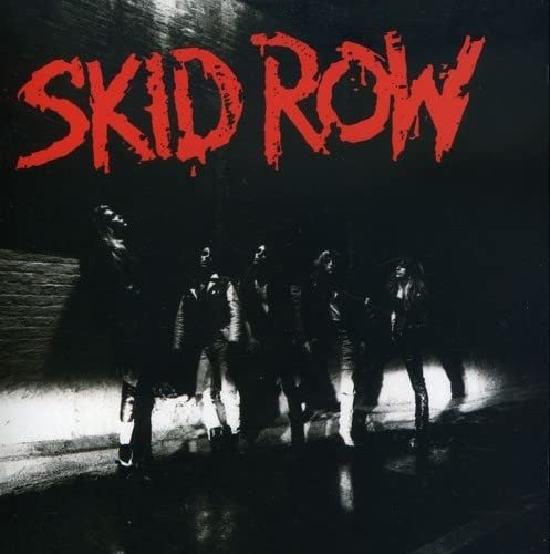 Cover for Skid Row (LP) (2023)