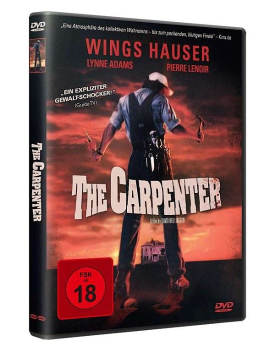 Cover for Wings Hauser · The Carpenter (DVD)