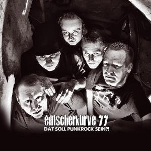 Cover for Emscherkurve 77 · Dat Soll Punkrock Sein (CD) (2014)