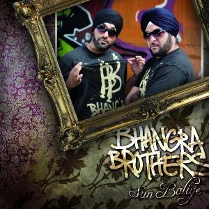 Sun Baliye - Bhangra Brothers - Musik - WORLD MUSIC RECORDS - 4260065629998 - December 14, 2020