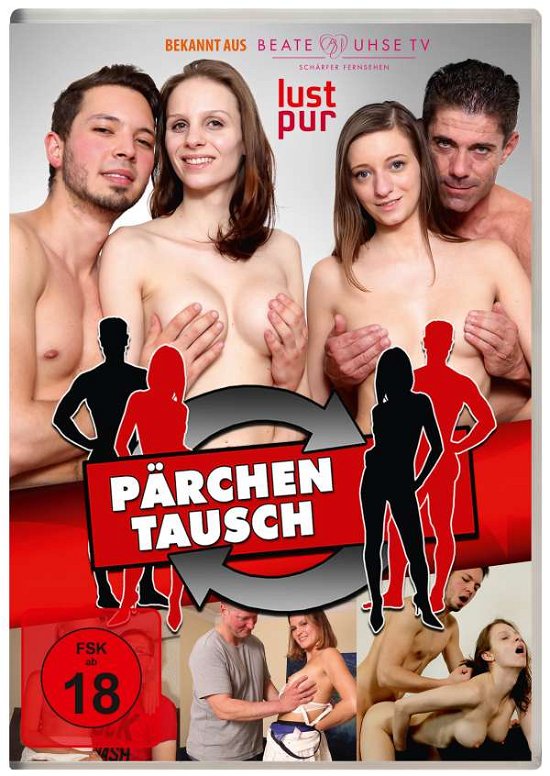 Cover for Ronny Rosetti · Paerchentausch (DVD) (2016)