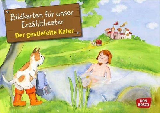 Cover for Grimm; Lefin Brüder · Der gestiefelte Kater (Toys)