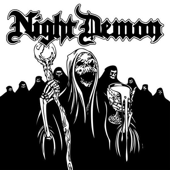 Cover for Night Demon (LP) (2018)