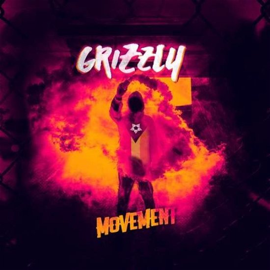 Cover for Grizzly · Movement (Lp+a1 Poster+backpatch) (VINYL) (2019)
