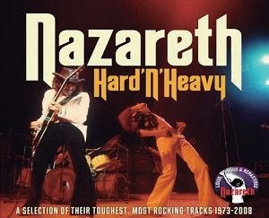 Cover for Nazareth · Hard 'n` Heavy (CD) [Japan Import edition] (2013)