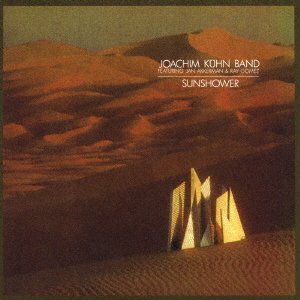 Cover for Joachim Kuhn · Sun Shower (CD) [Japan Import edition] (2016)