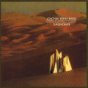 Cover for Joachim Kuhn · Sunshower (CD) [Japan Import edition] (2016)