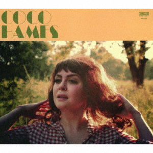 Cover for Coco Hames (CD) [Japan Import edition] (2017)