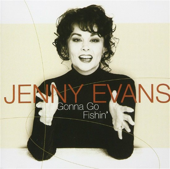 Cover for Jenny Evans · Gonnago Fishin (CD) [Limited edition] (2018)