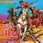 Cover for Luis Bacalov · Quein Sabe? &lt;limited&gt; (CD) [Japan Import edition] (2018)