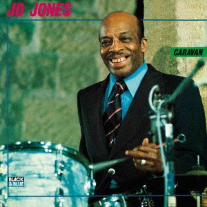 Cover for Jo Jones · Caravan &lt;limited&gt; (CD) [Japan Import edition] (2019)