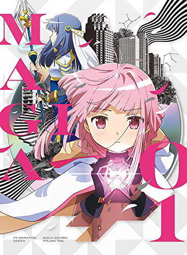 Puella Magi Madoka Magica Magia Record Side Story 1 <limited> - Magica Quartet - Musiikki - ANIPLEX CORPORATION - 4534530121998 - keskiviikko 4. maaliskuuta 2020