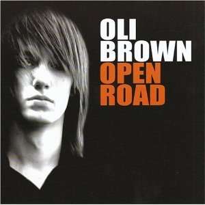 Open Road - Oli Brown - Muzyka - IND - 4546266201998 - 8 sierpnia 2022