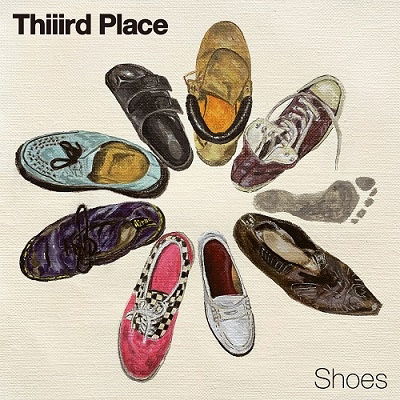 Cover for Thiiird Place · Shoes (7&quot;) (2023)