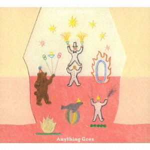 Cover for Plastic Plastic · Anything Goes (CD) [Japan Import edition] [Digipak] (2019)