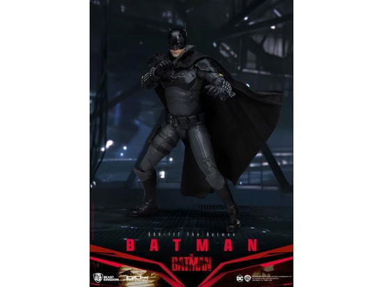 Batman (The Batman) - Beast Kingdom - Merchandise -  - 4711385245998 - 3. April 2025