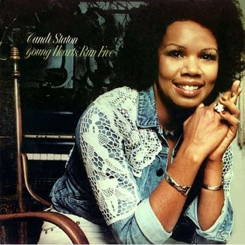 Cover for Candi Staton · Young Hearts Run Free (CD) [Limited, Remastered edition] (2014)