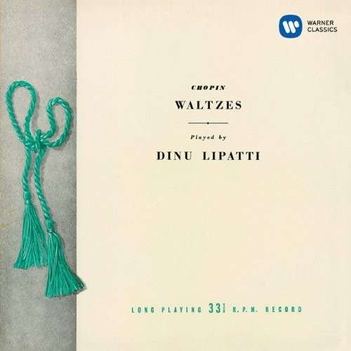 Chopin: 14 Waltzes - Dinu Lipatti - Muziek - WARNER MUSIC JAPAN CO. - 4943674177998 - 16 juli 2014