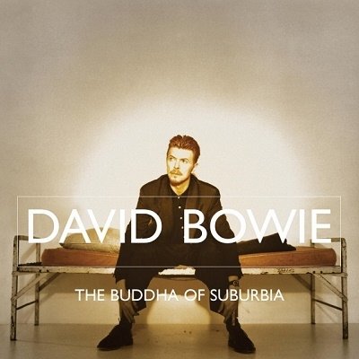 Cover for David Bowie · Buddha Of Suburbia (CD) [Japan Import edition] (2022)