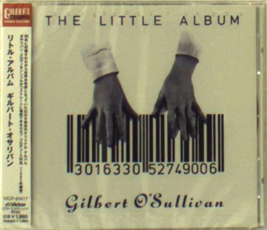 Little Album - Gilbert O'sullivan - Musiikki - JVC - 4988002416998 - torstai 21. kesäkuuta 2001