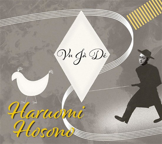 Cover for Hosono Haruomi · Vuja-de (CD) [Japan Import edition] (2017)