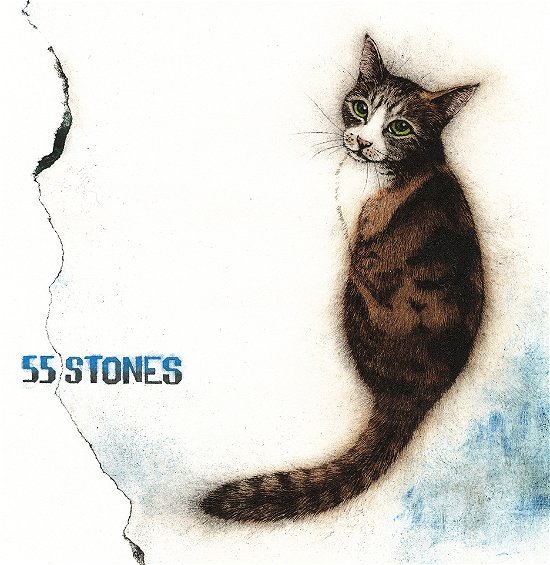 Cover for Saito Kazuyoshi · 55 Stones (LP) (2021)
