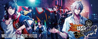 Hypnosismic-division Rap Battle-4th Live@osaka<<welcome to Our Hood>> - (Various Artists) - Musik - KING RECORD CO. - 4988003860998 - 25. marts 2020