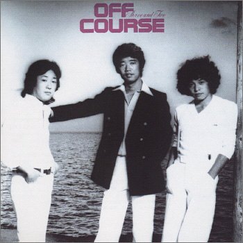 Cover for Off Course · Three &amp; Two (CD) [Japan Import edition] (2005)