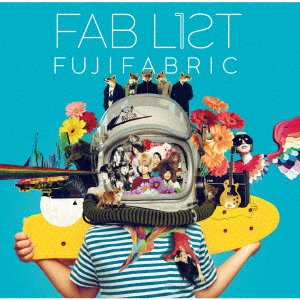 Fab List 1 - Fujifabric - Música - UNIVERSAL MUSIC CORPORATION - 4988031340998 - 28 de agosto de 2019