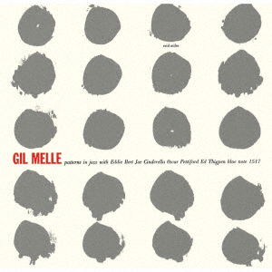 Cover for Gil Melle · Patterns In Jazz (CD) [Japan Import edition] (2021)