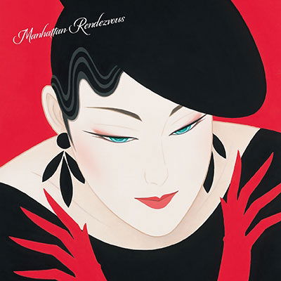 Cover for Manhattan Rendevouz (CD) [Japan Import edition] (2022)