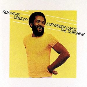 Cover for Roy Ayers · Everybody Loves The Sunshine (CD) [Japan Import edition] (2023)