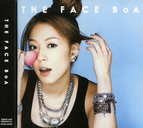 The Face - Boa - Music - AVEX MUSIC CREATIVE INC. - 4988064234998 - February 27, 2008