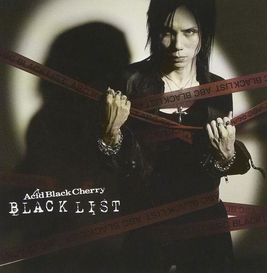 Cover for Acid Black Cherry · Black List (CD) [Japan Import edition] (2008)