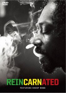 Cover for Snoop Lion · Reincarnated (DVD) (2015)