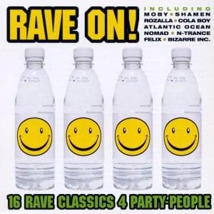 Rave On - V/A - Musik - MUSIC CLUB - UK - 5014797294998 - 6. januar 2020
