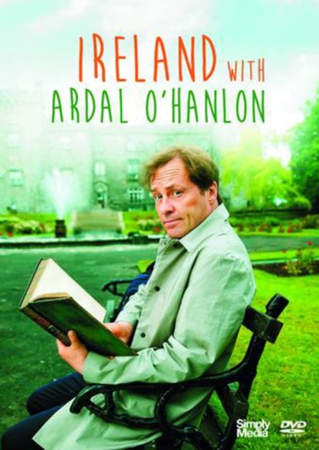 Ireland With Ardal OHanlon - Complete Series - Documentary - Film - SIMPLY MEDIA TV - 5019322947998 - 11. februar 2019