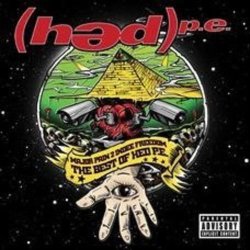 Cover for Hed Pe · Major Pain 2 Indie Freedom: Be (CD) (2017)