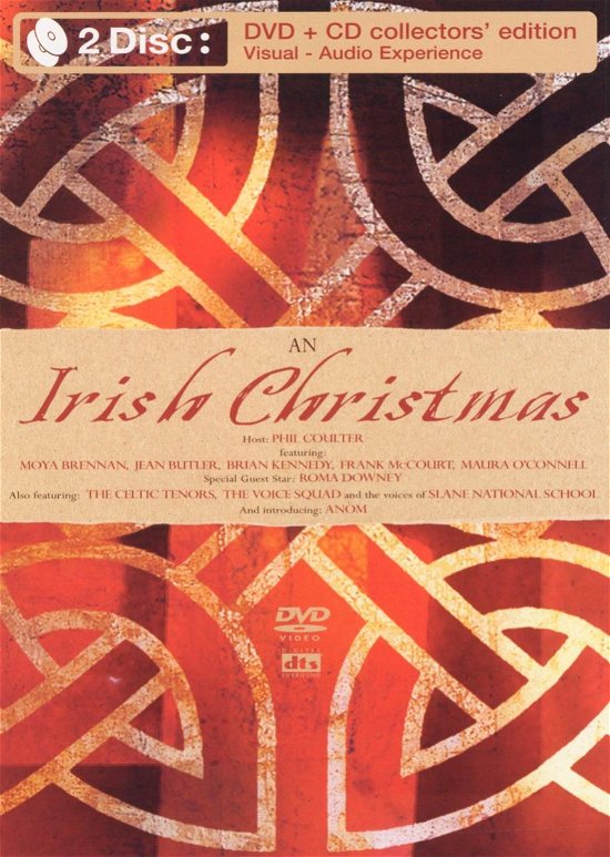 Cover for Irish Christmas · Various Artists (DVD) (2015)