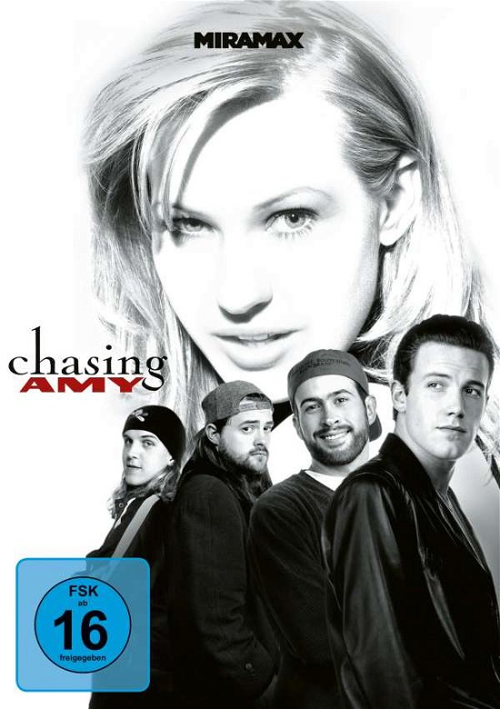 Cover for Ben Affleck,joey Lauren Adams,jason Lee · Chasing Amy (DVD) (2021)
