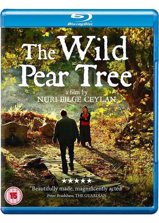 Cover for The Wild Pear Tree Bluray · The Wild Pear Tree (Blu-ray) (2019)