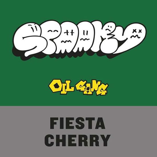 Cover for Spooky · Fiesta / Cherry (LP) (2016)