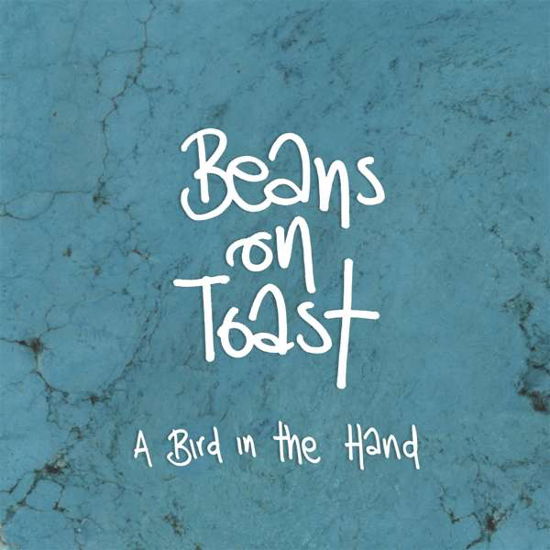 Cover for Beans on Toast · A Bird In The Hand (CD) (2018)