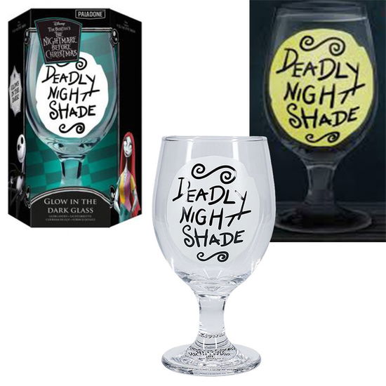 Deadly Night Shade - - Nightmare Before Christmas - Merchandise -  - 5056577708998 - April 1, 2023