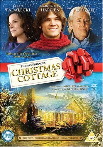 Cover for Thomas Kinkades Xmas Cottage · Thomas Kinkades Christmas Cottage (DVD) (2008)
