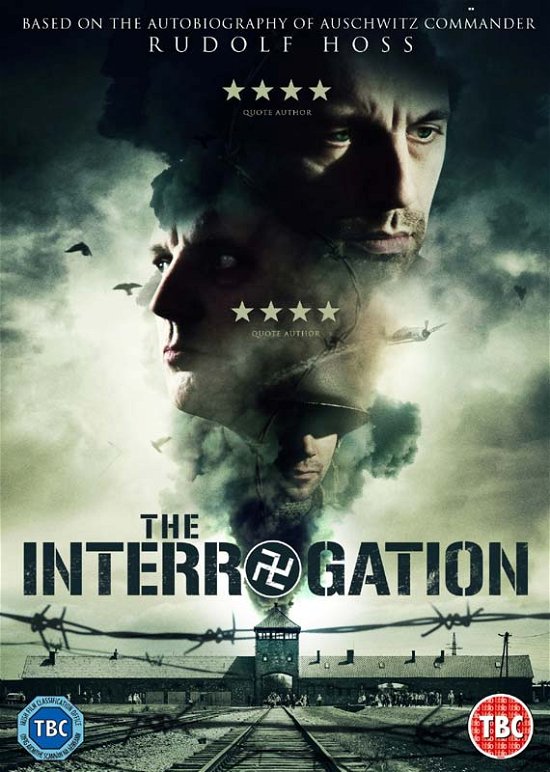 Cover for The Interrogation (DVD) (2017)